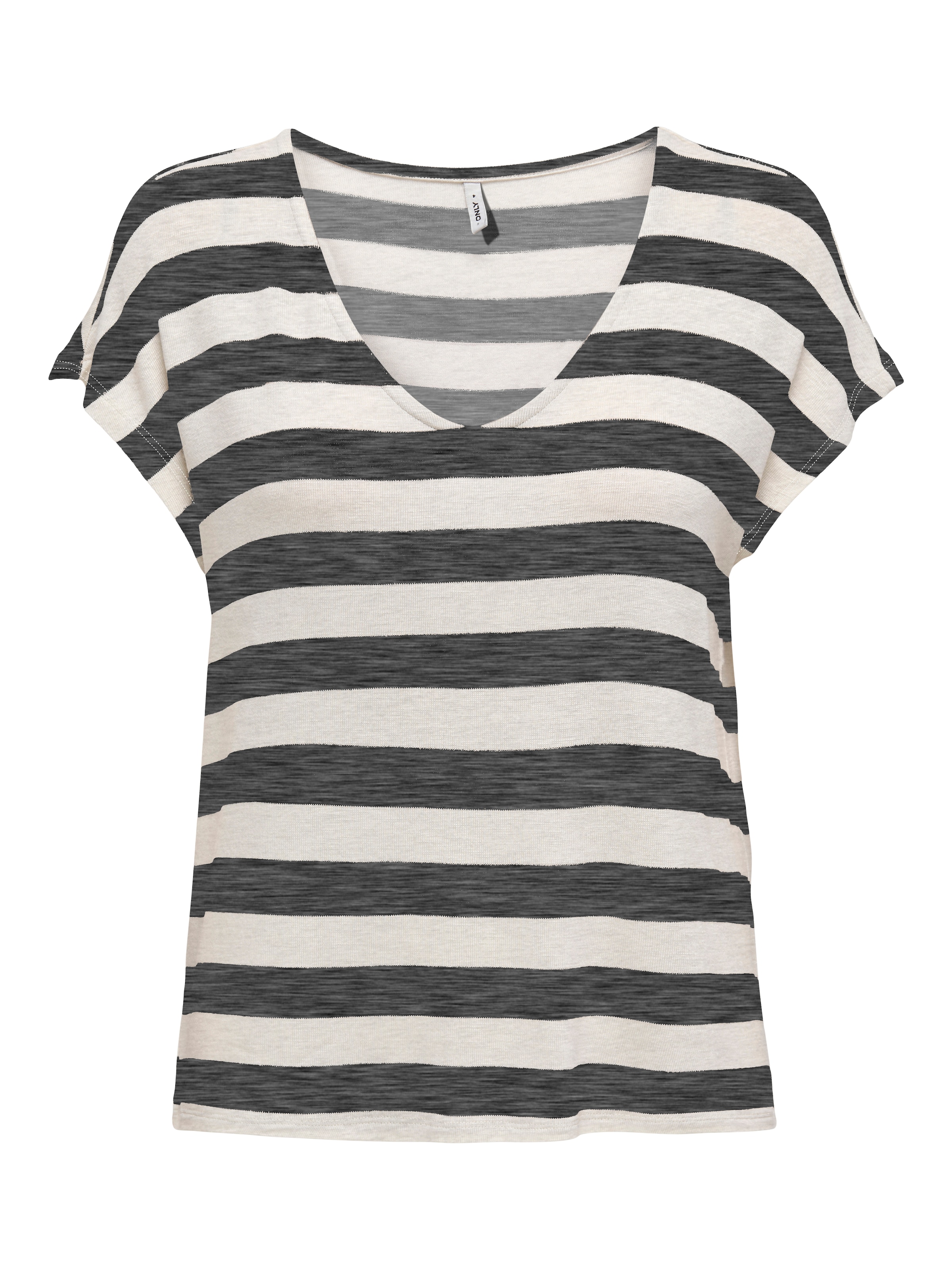 ONLY Shirt in Black: front