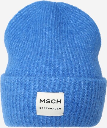 MSCH COPENHAGEN Müts 'Hope', värv sinine