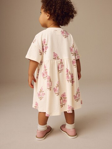 Next - Vestido en blanco