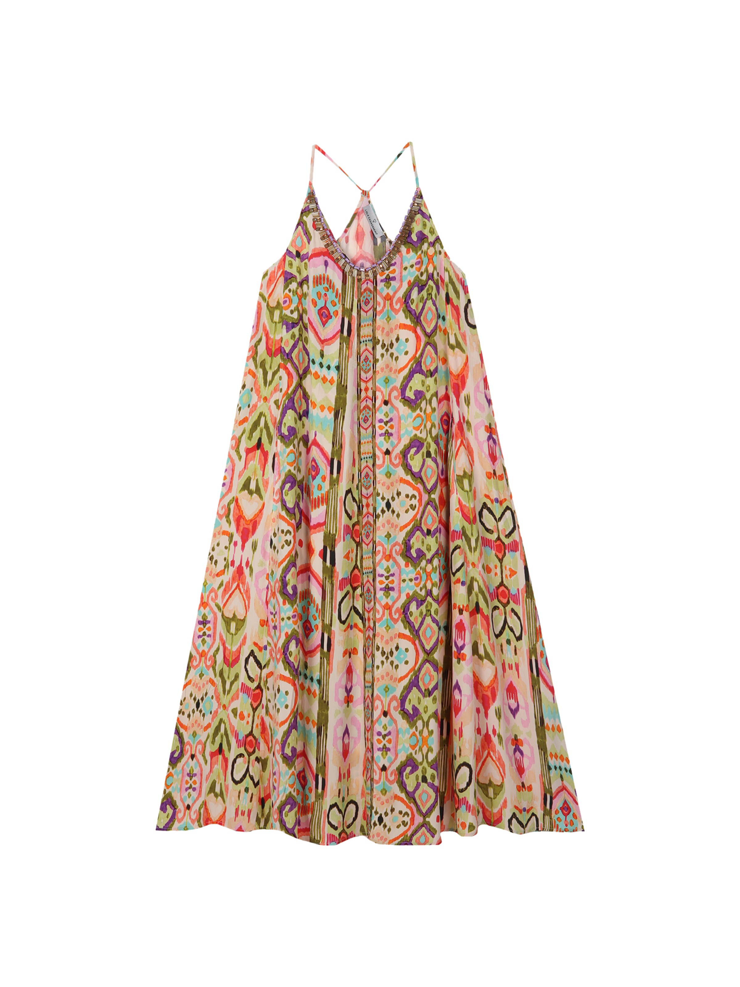 Lola Casademunt Ruha - rózsaszín: elől