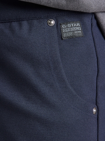 G-STAR regular Παντελόνι σε μπλε