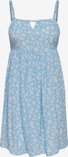 ONLY Summer dress in Light blue / Pastel yellow / White, Item view