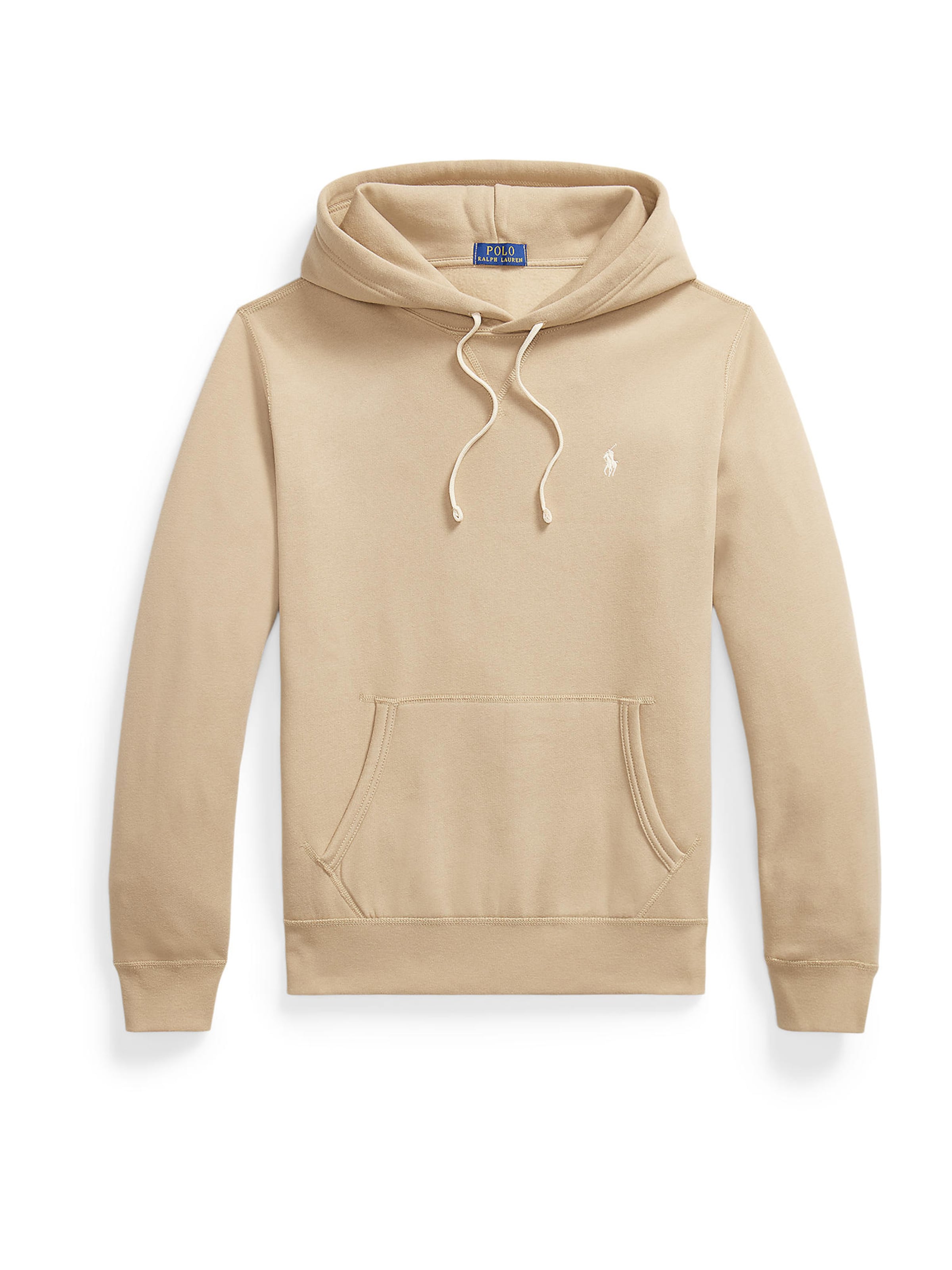 Polo Ralph Lauren Sweatshirt in Grün: Vorderseite