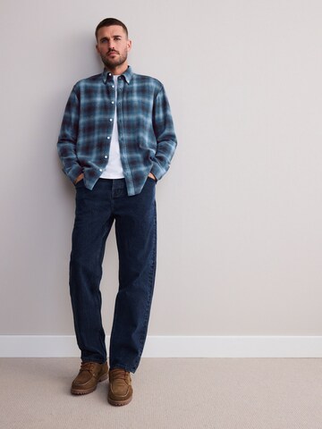 Regular fit Camicia di Next in blu