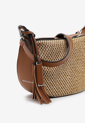 Borsa a tracolla '  Babette ' di Emily & Noah in marrone