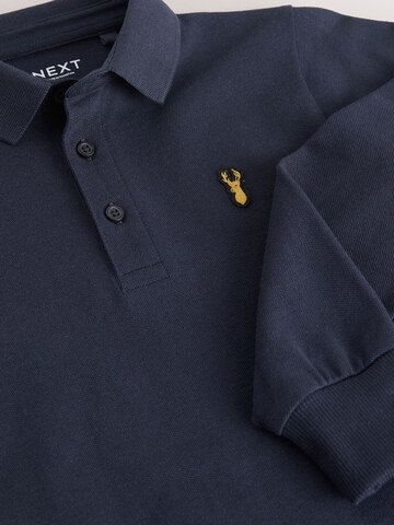 Next - Camiseta en azul