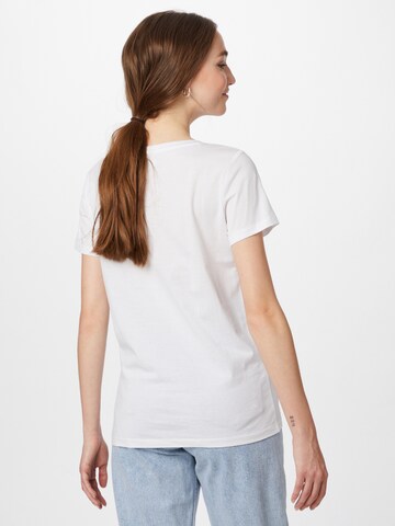 T-shirt 'Kita' ONLY en blanc