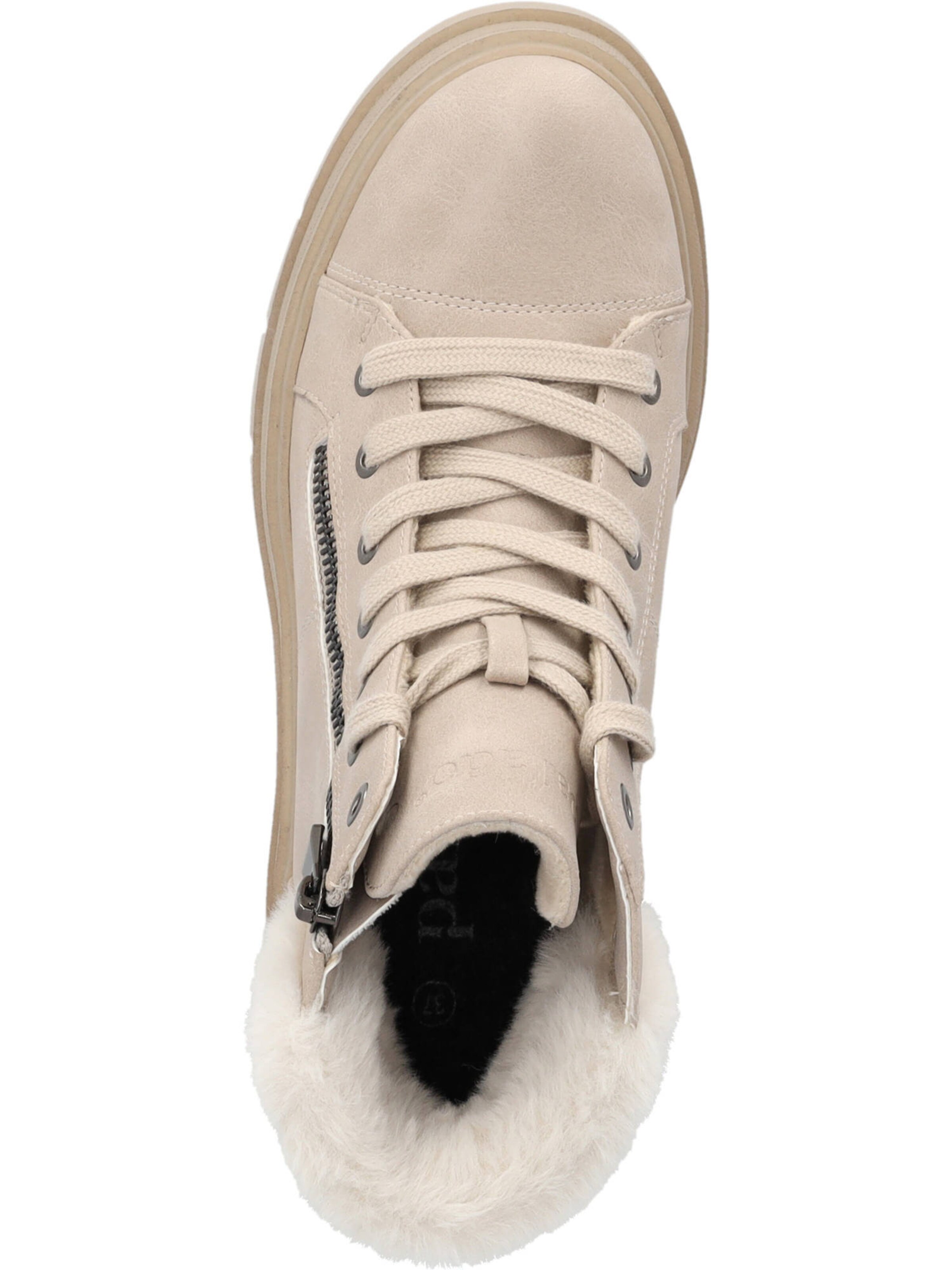 Palado Boots 'Frider' in Beige