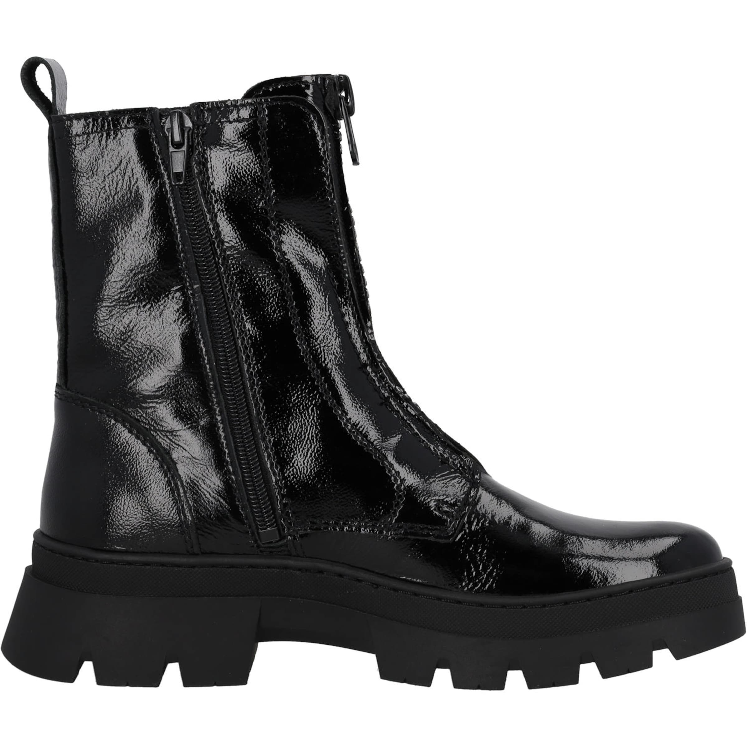 Palado by Sila Sahin - Botines 'Lazgar' en negro