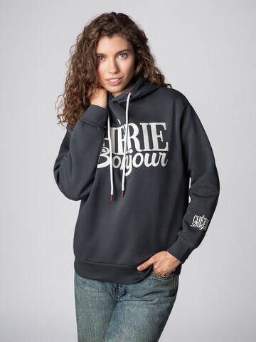 Eight2Nine Sweatshirt in Blauw: voorkant