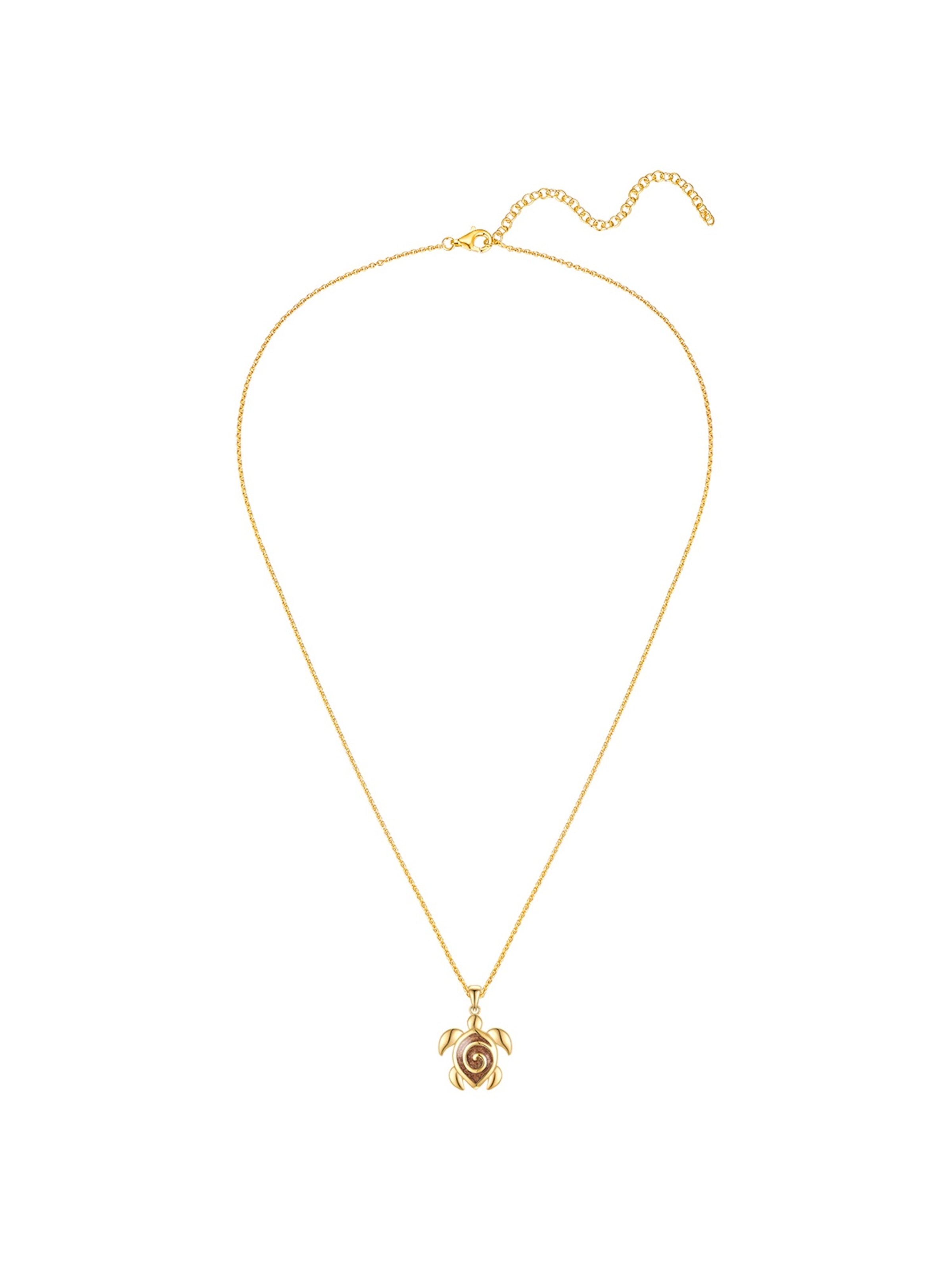 Rafaela Donata Ketting in Goud: voorkant