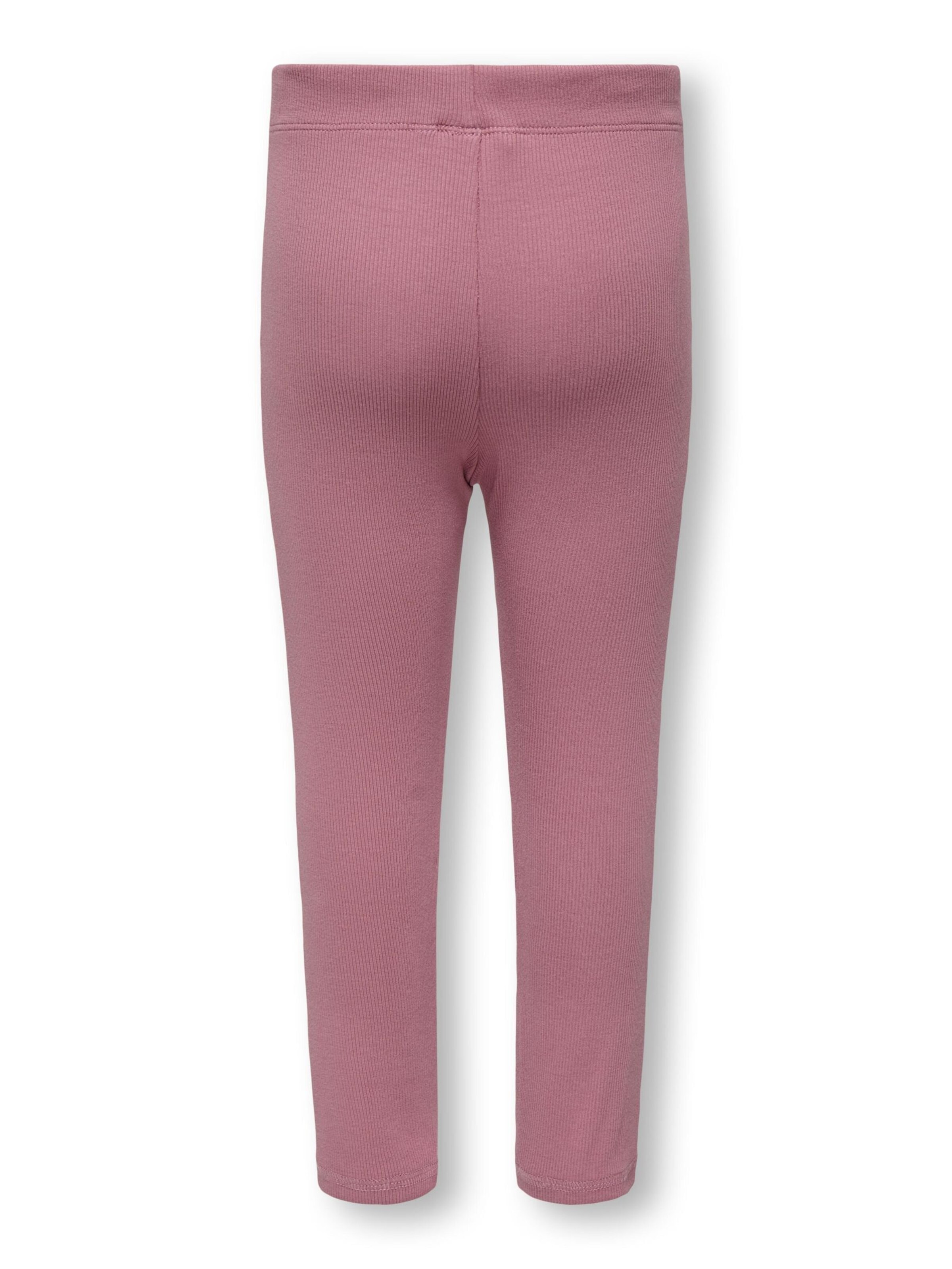 rozā Only Mini Šaurs Legingi 'KMGTrinny'