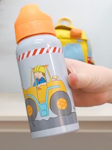 SIGIKID Drinking bottle in Mixed colours