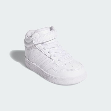 ADIDAS SPORTSWEAR Trainers 'Hoops 4.0' in White