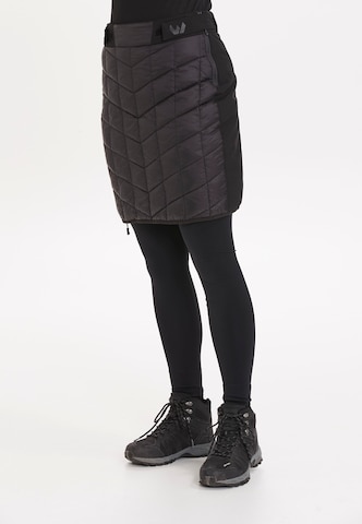 Whistler Skirt 'Kate' in Black: front