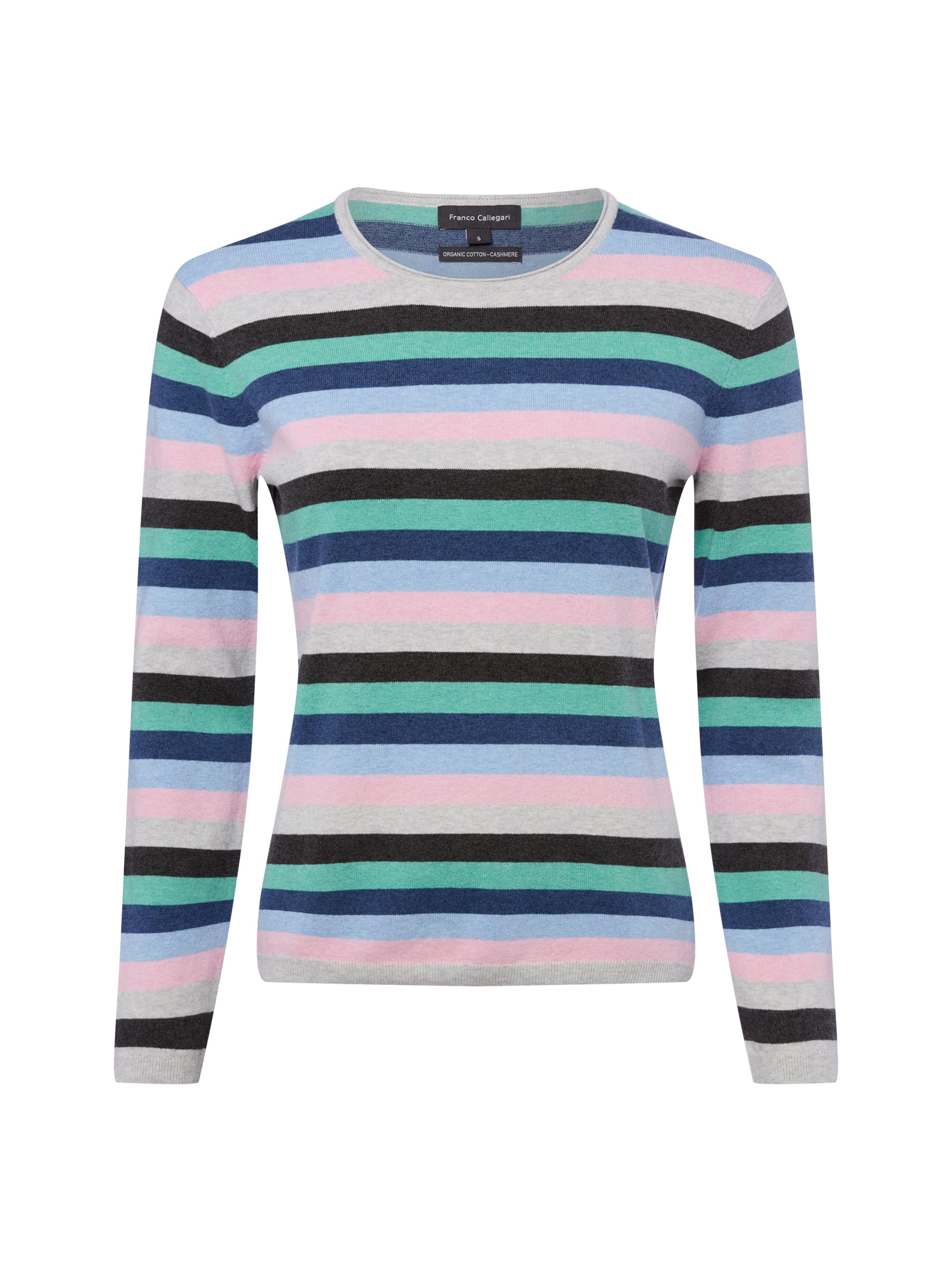 Franco Callegari Sweater in Green: front