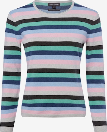 Franco Callegari Sweater in Green: front