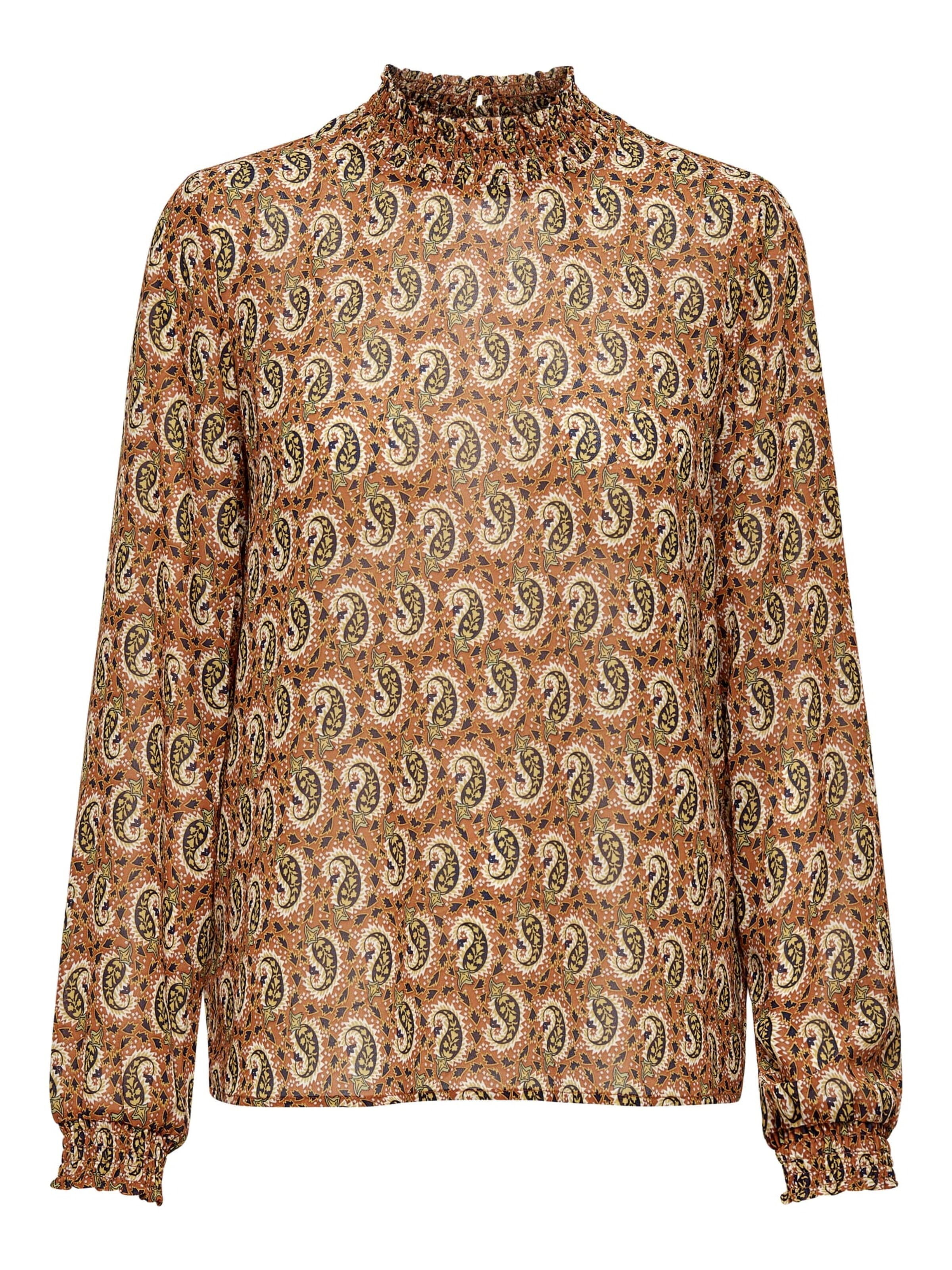 ONLY Sweatshirt in Gemengde kleuren: voorkant