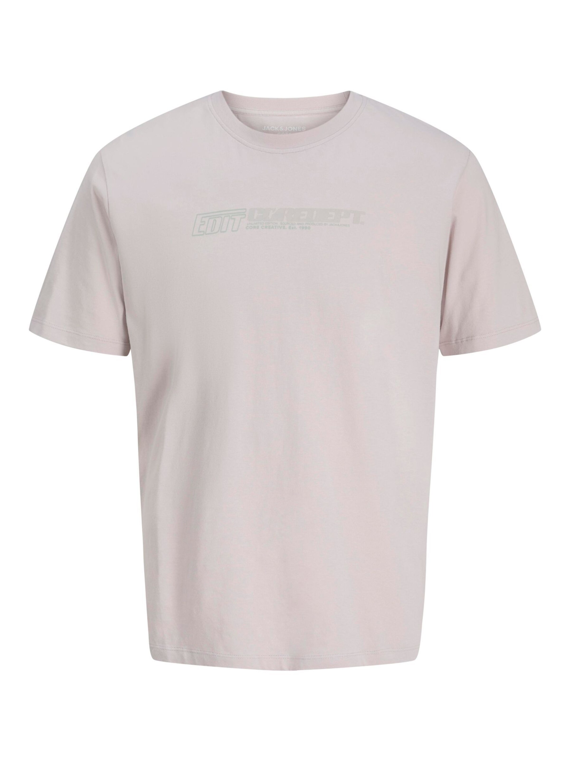 JACK & JONES Bluser & t-shirts i lilla: forside