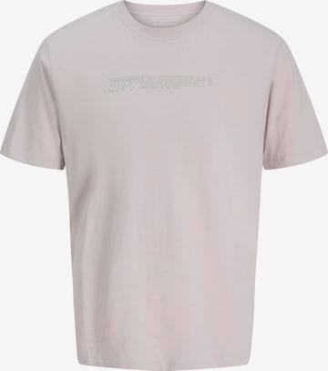 JACK & JONES Bluser & t-shirts i lilla: forside