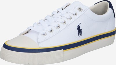 POLO RALPH LAUREN Madalad ketsid 'SAYER' meresinine / valge, Tootevaade