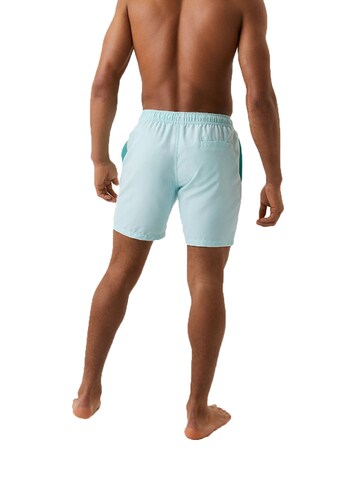 BJÖRN BORG Zwemshorts in Blauw