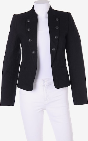 NAF NAF Blazer in XS in Black: front