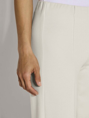 Loosefit Pantalon MADELEINE en blanc