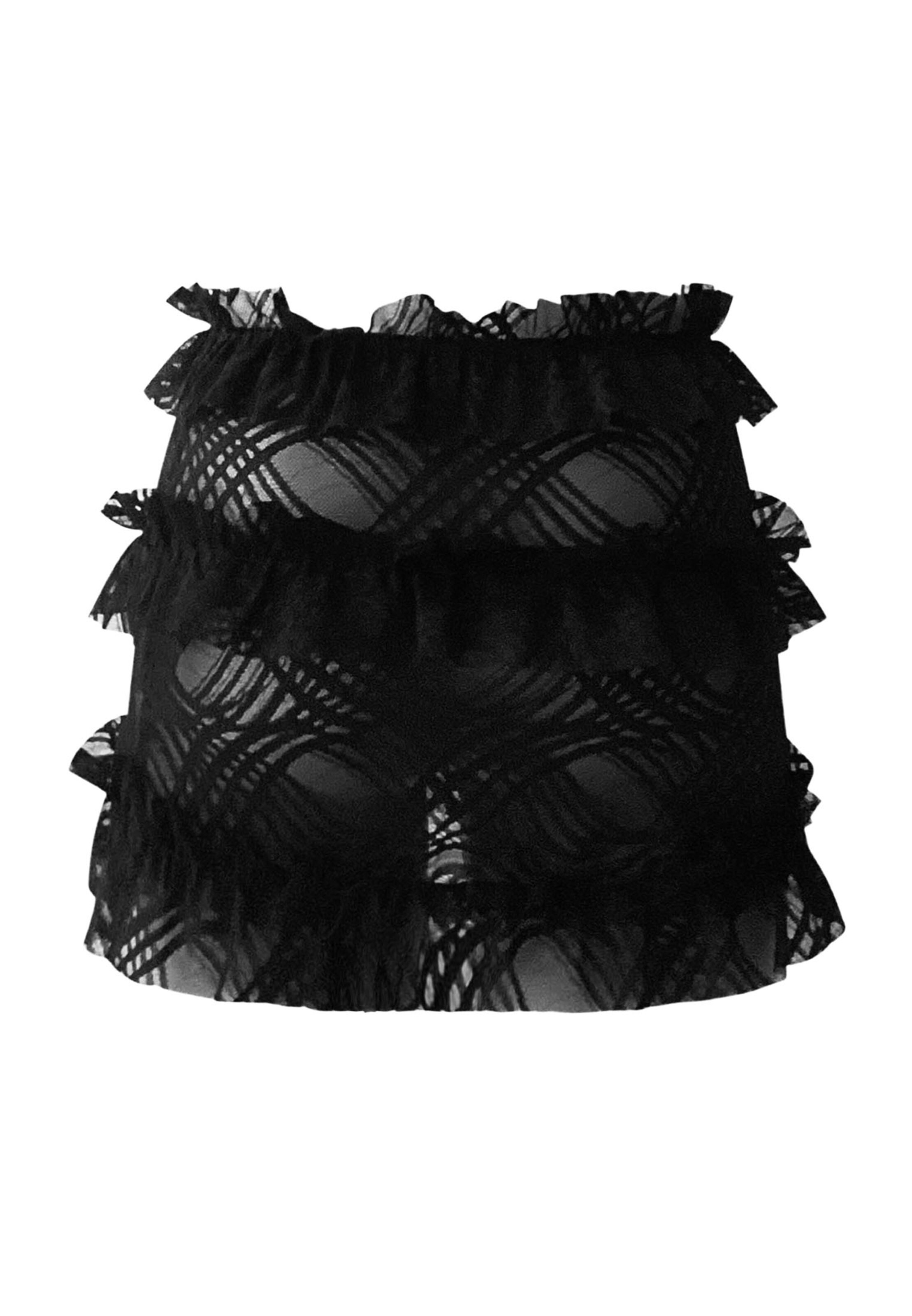 Jupe 'Grace' OW Collection en noir