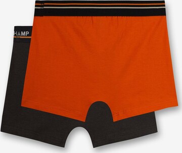 SANETTA Boxershort in Orange