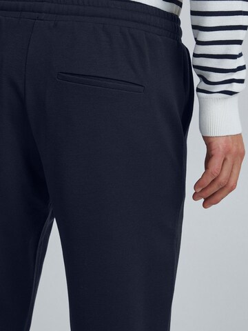 Casual Friday Regular Pants 'Pilou' in Blue