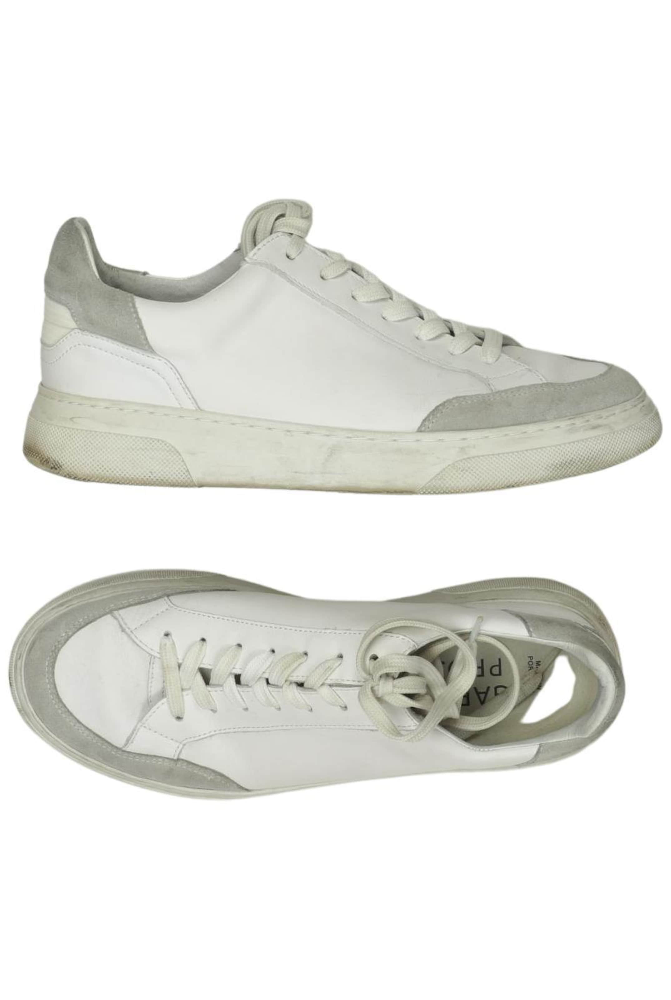 Garment Project Sneaker 40 in Weiß: Vorderseite