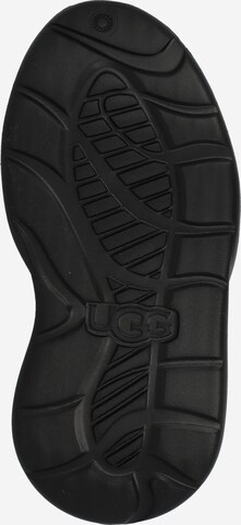 UGG - Zapatillas sin cordones 'Sport Yeah' en negro
