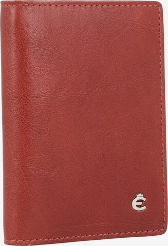 Esquire Wallet 'Toscana' in Brown