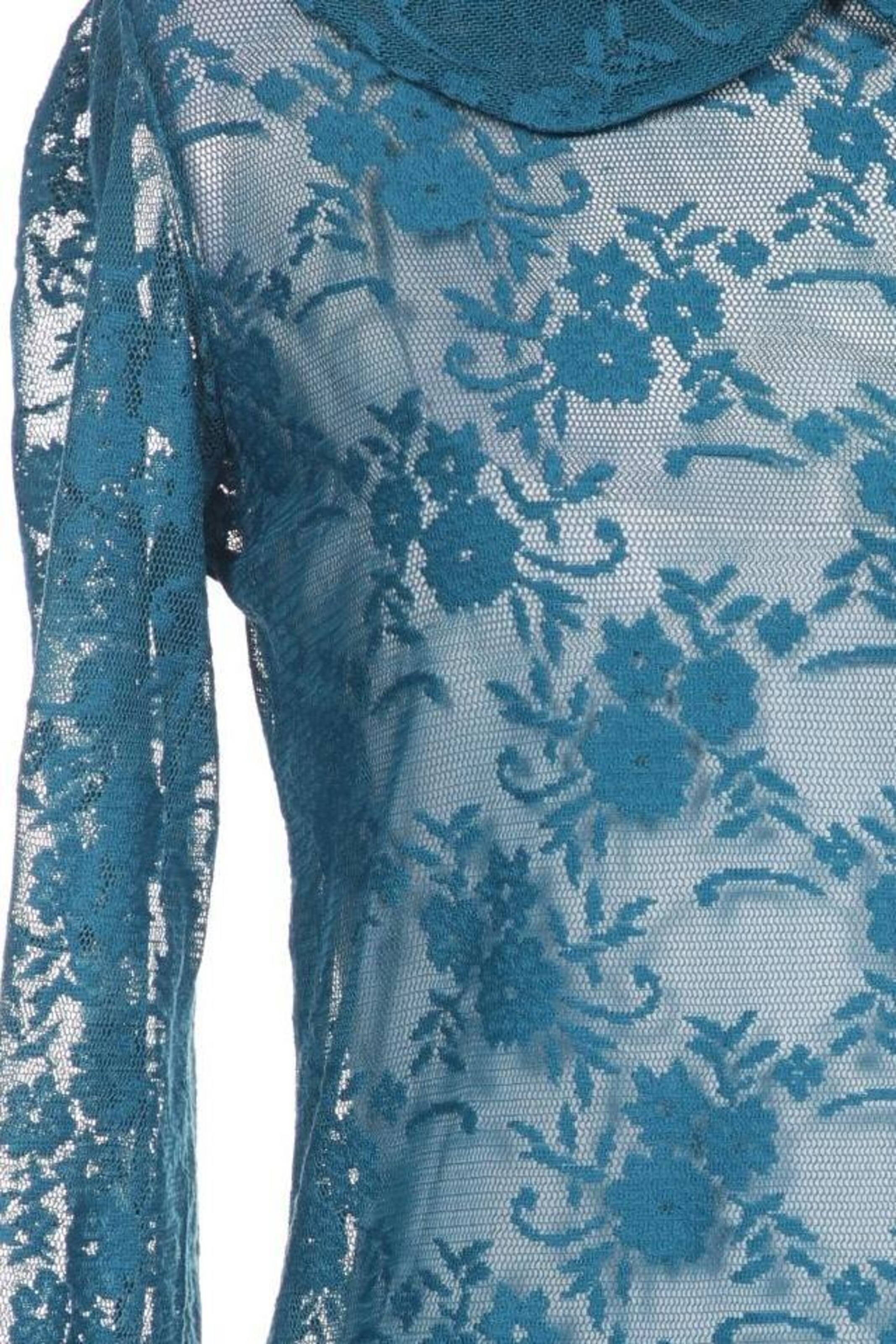 Himmelblau by Lola Paltinger Blouse & Tunic in XS in Green