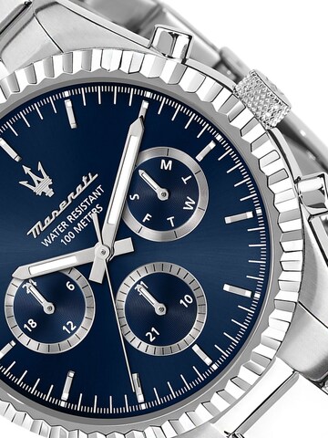 Maserati Analog watch in Silver