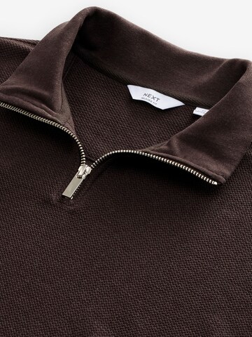 Next Pullover in Braun