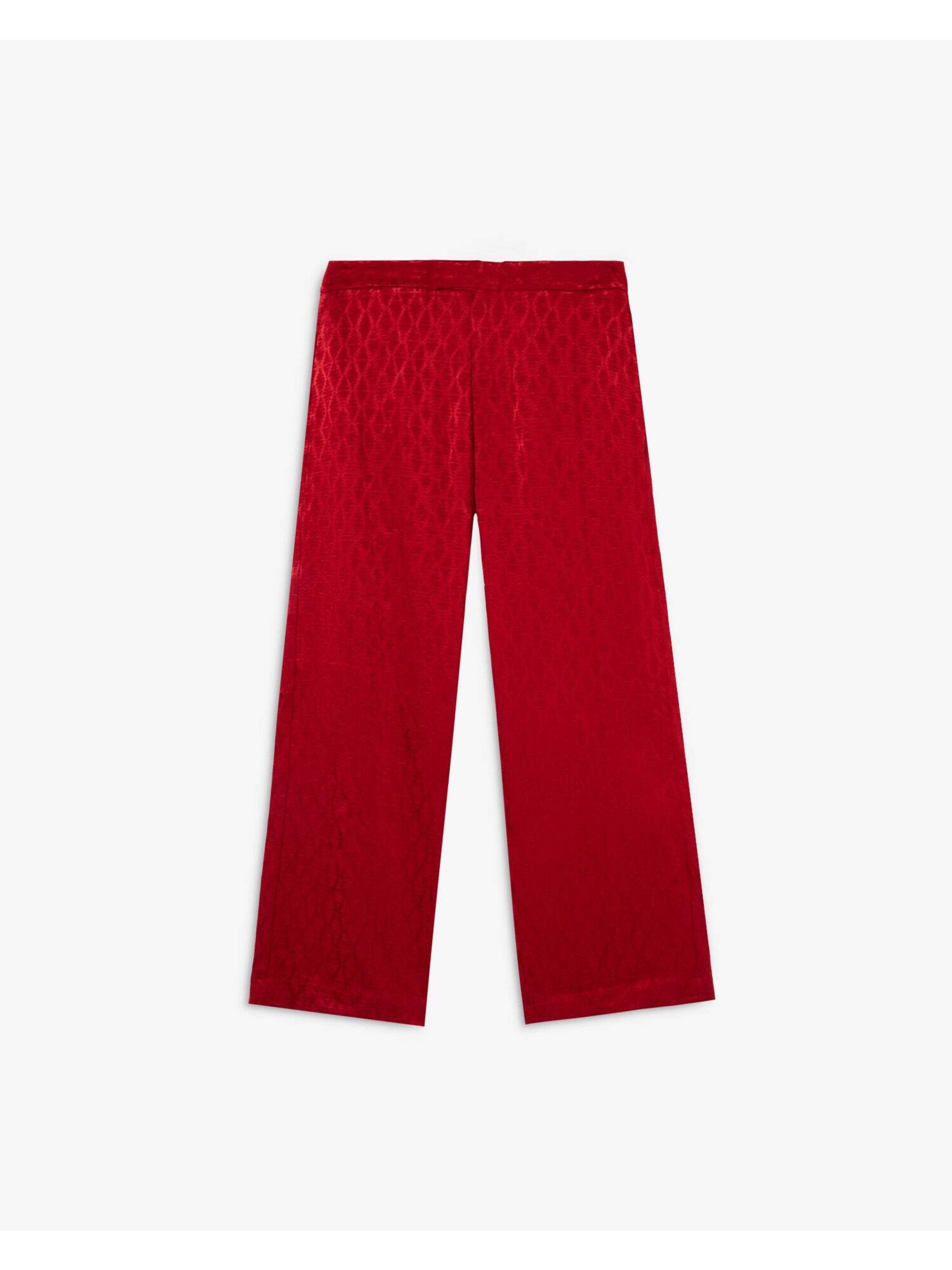 Pantaloni ' ' pe 34 Scalpers pe roșu, Vizualizare produs