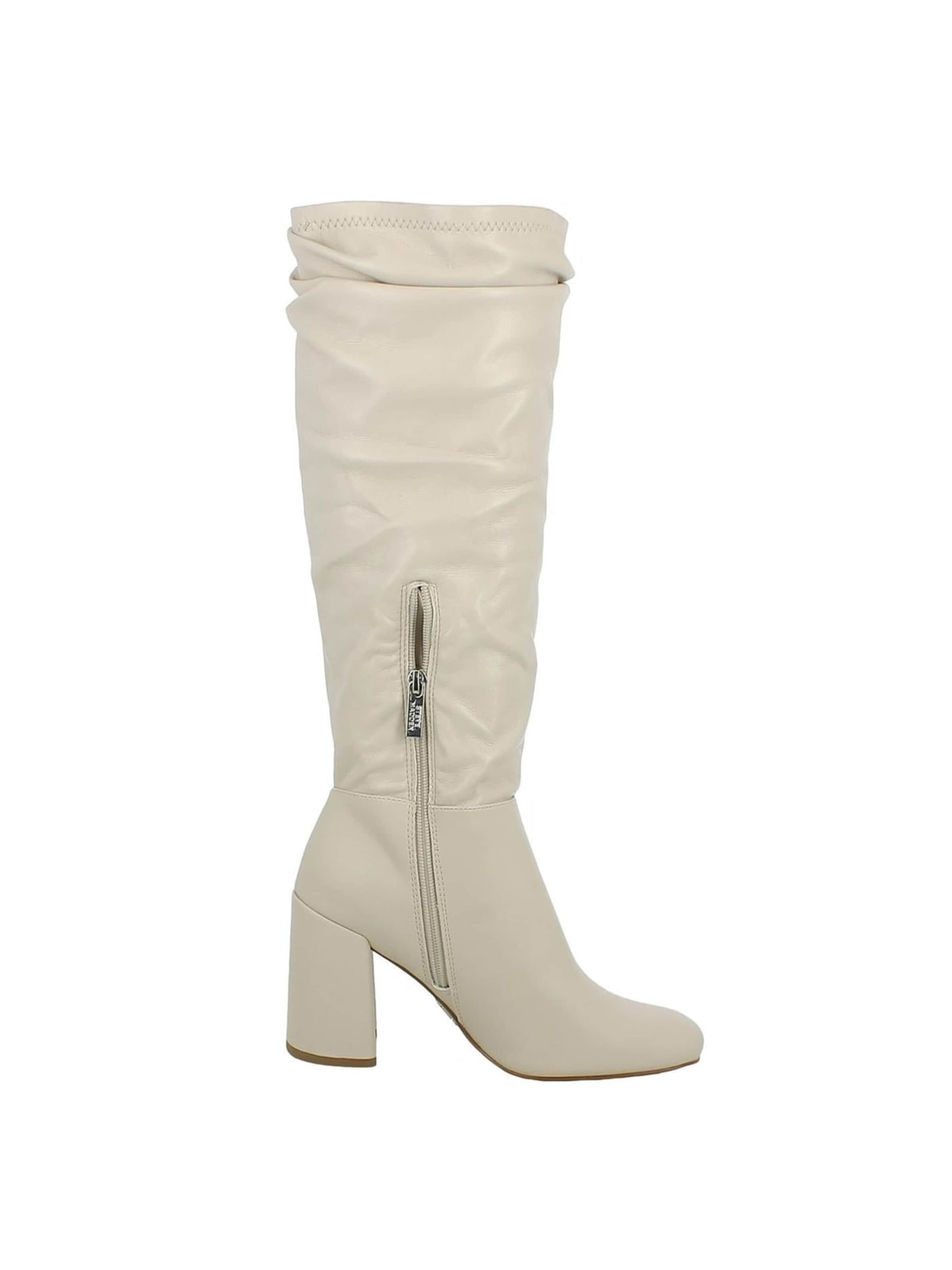 Bottes 'Lexus Bone' STEVE MADDEN en blanc