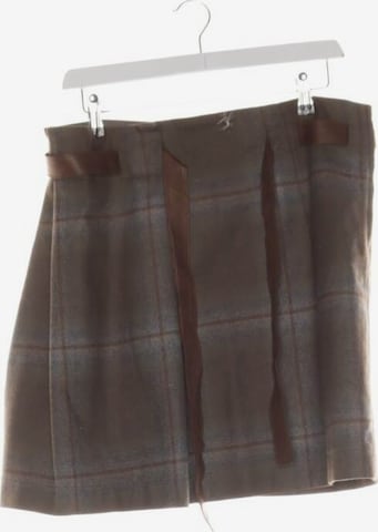 Brunello Cucinelli Skirt in S in Mixed colors: front