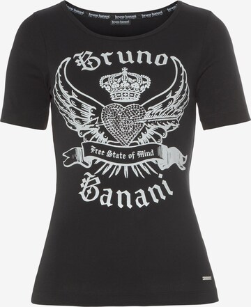 BRUNO BANANI Shirt in Grau: predná strana