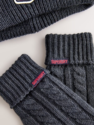 Superdry - Conjuntos em azul