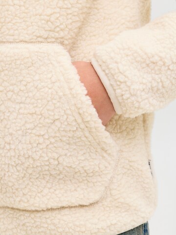 Jack & Jones Junior Πουλόβερ 'JCOFLARE' σε μπεζ