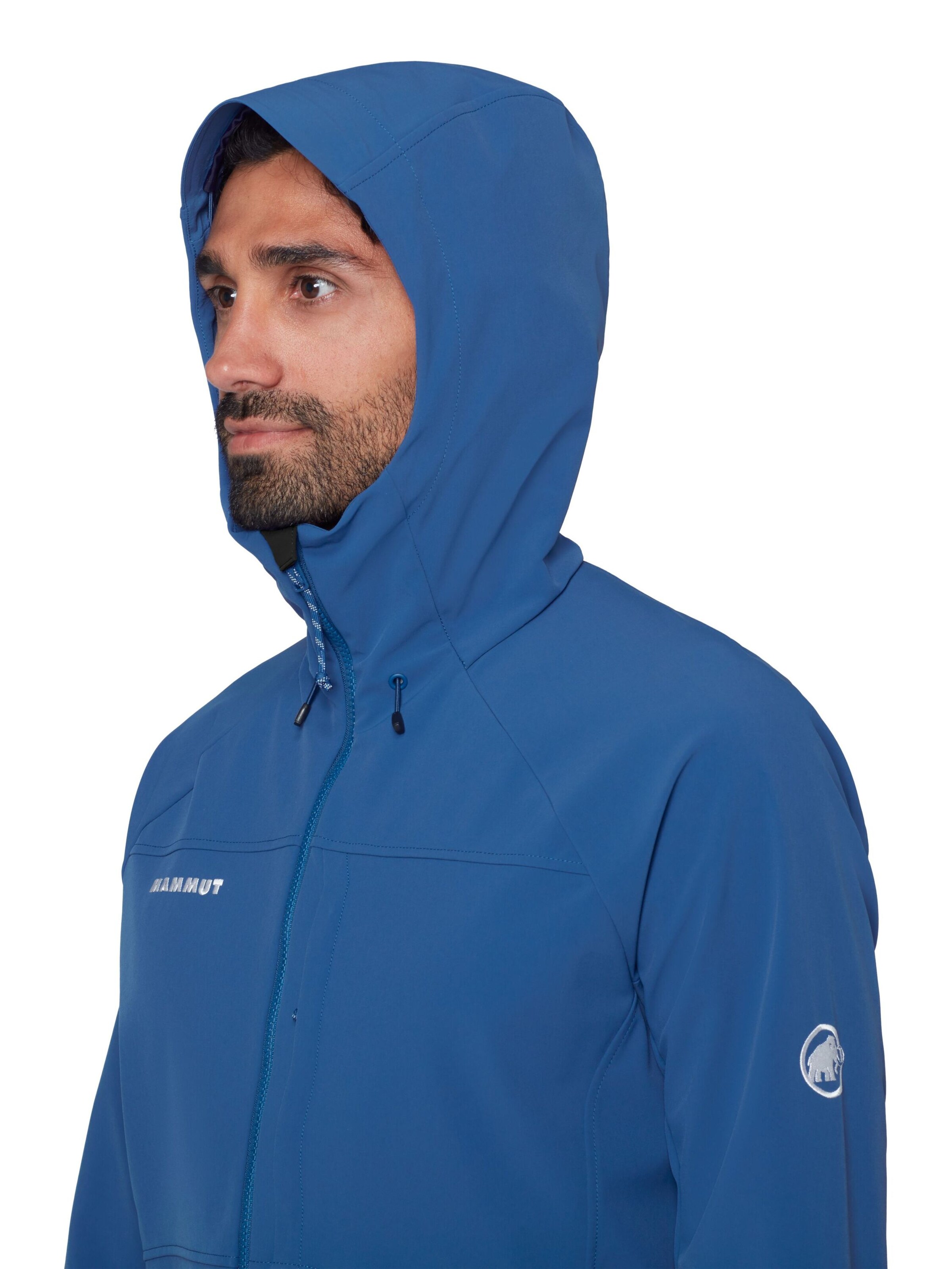MAMMUT Outdoor jacket 'Ultimate Comfort' in Blue