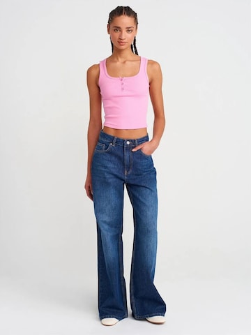 Dilvin Top in Roze