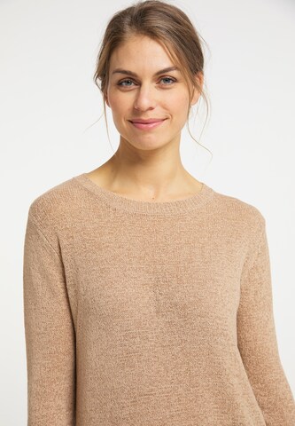 Usha - Pullover em bege