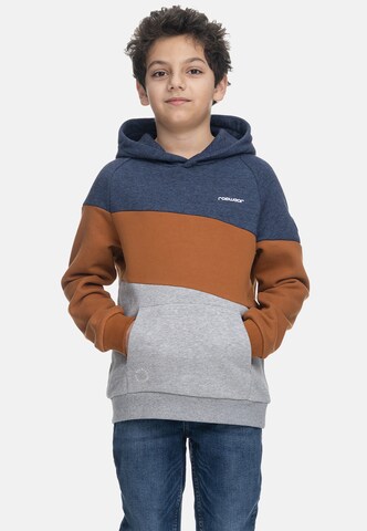Ragwear Sweatshirt 'Vendio' in Gemengde kleuren: voorkant