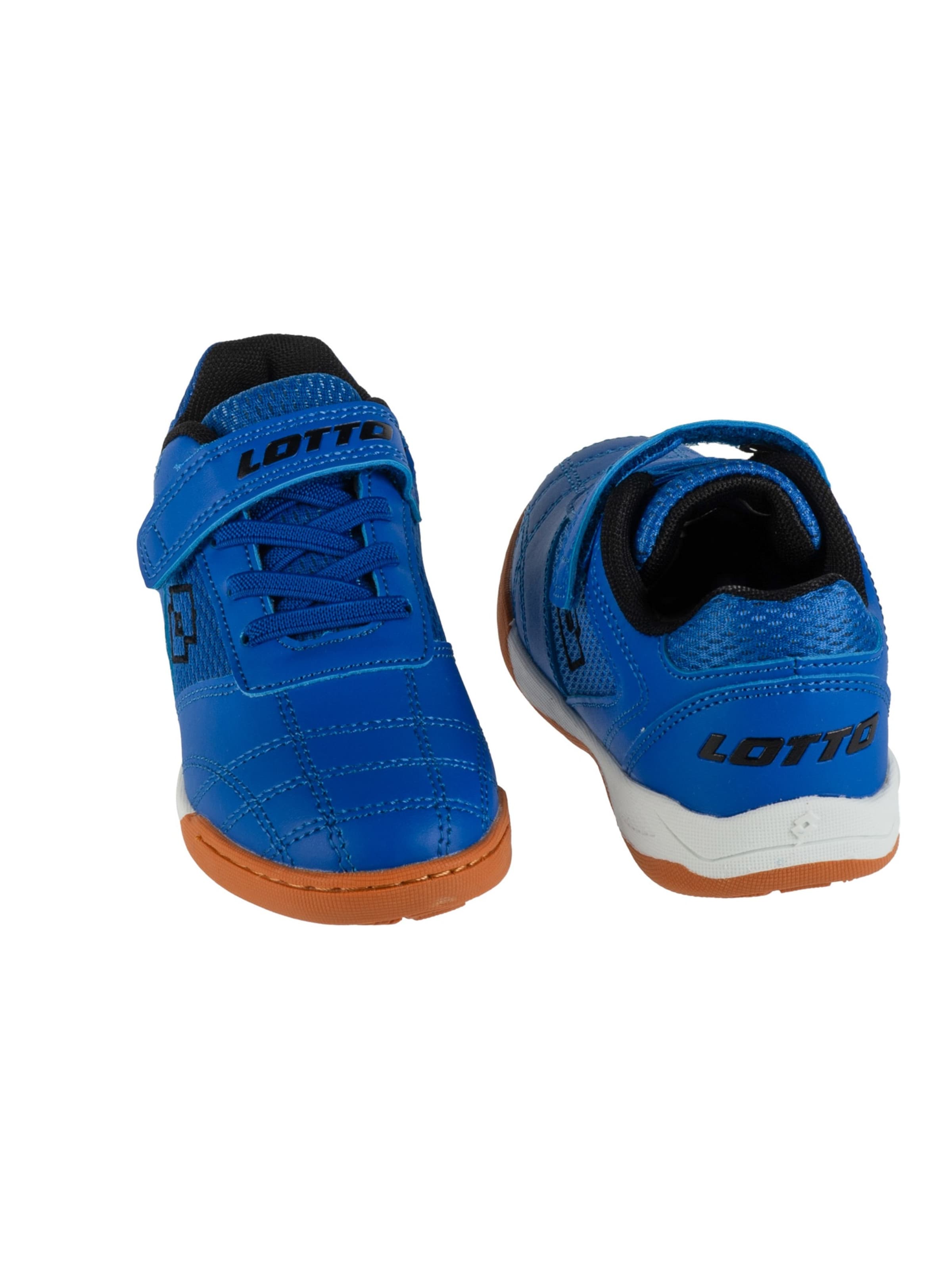 LOTTO Athletic Shoes 'Pacer K' in Blue