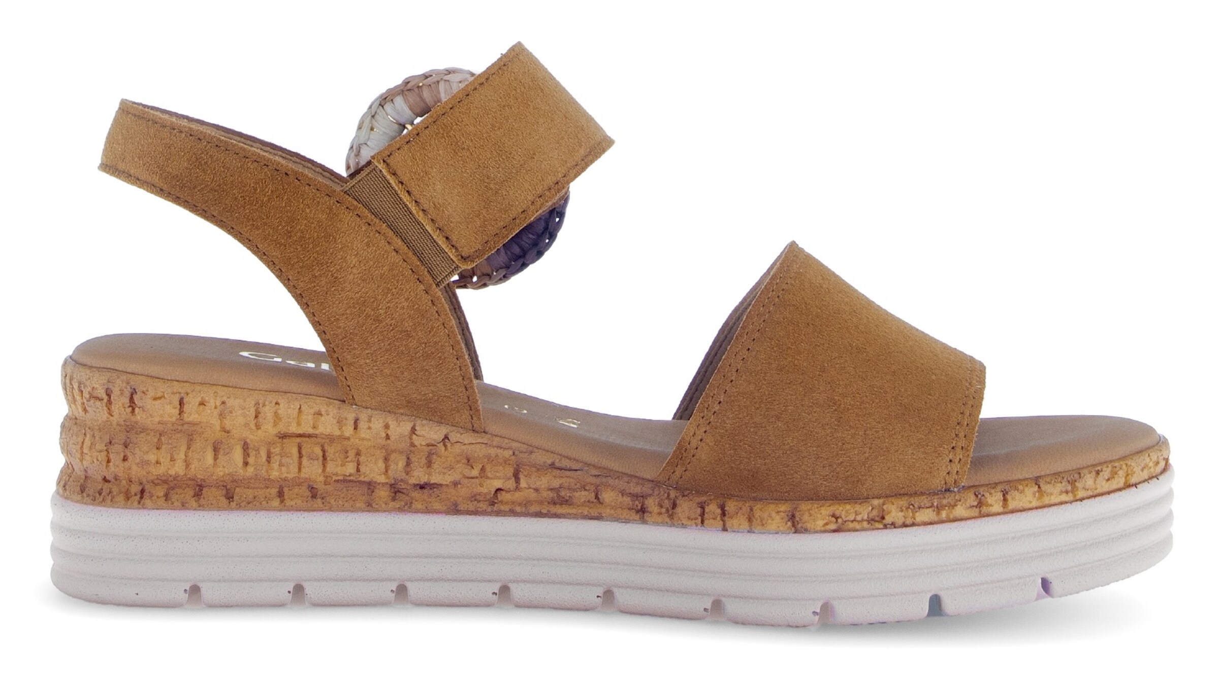 GABOR Sandals 'Comfort' in Brown