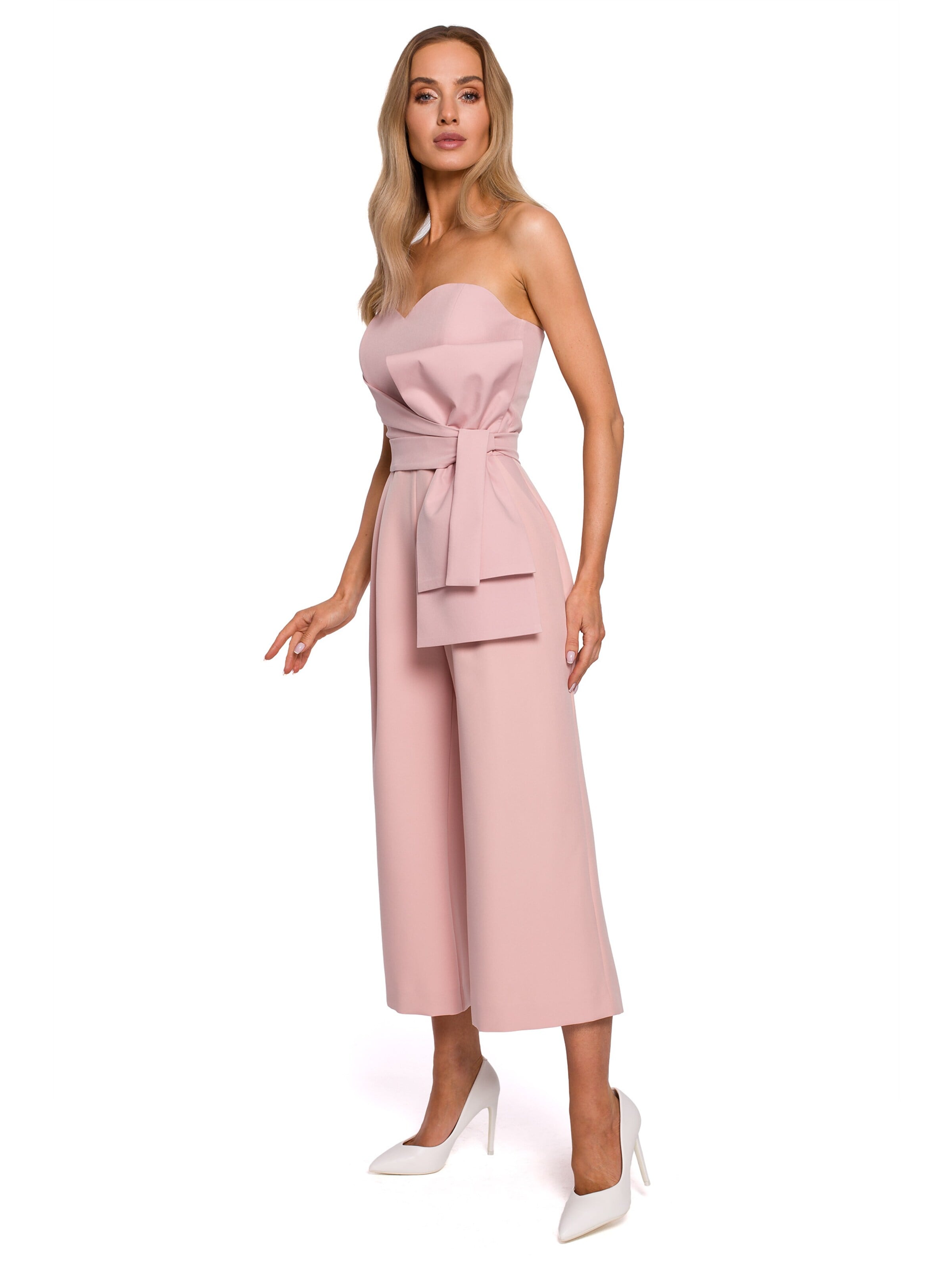 made of emotion Overal 'Kombinezon gorsetowy' – pink